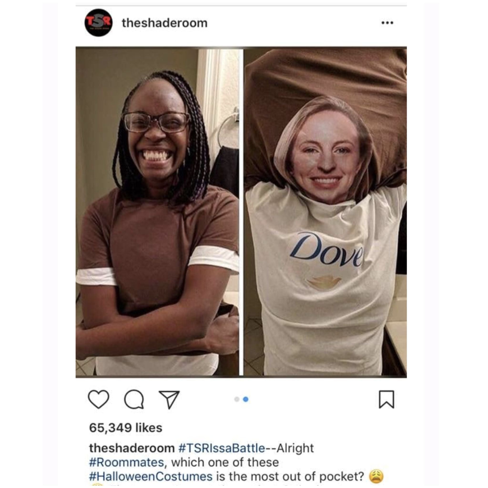 Don't Try To Go Viral (That Time My Halloween Costume Went Viral) - Black Girl PR®