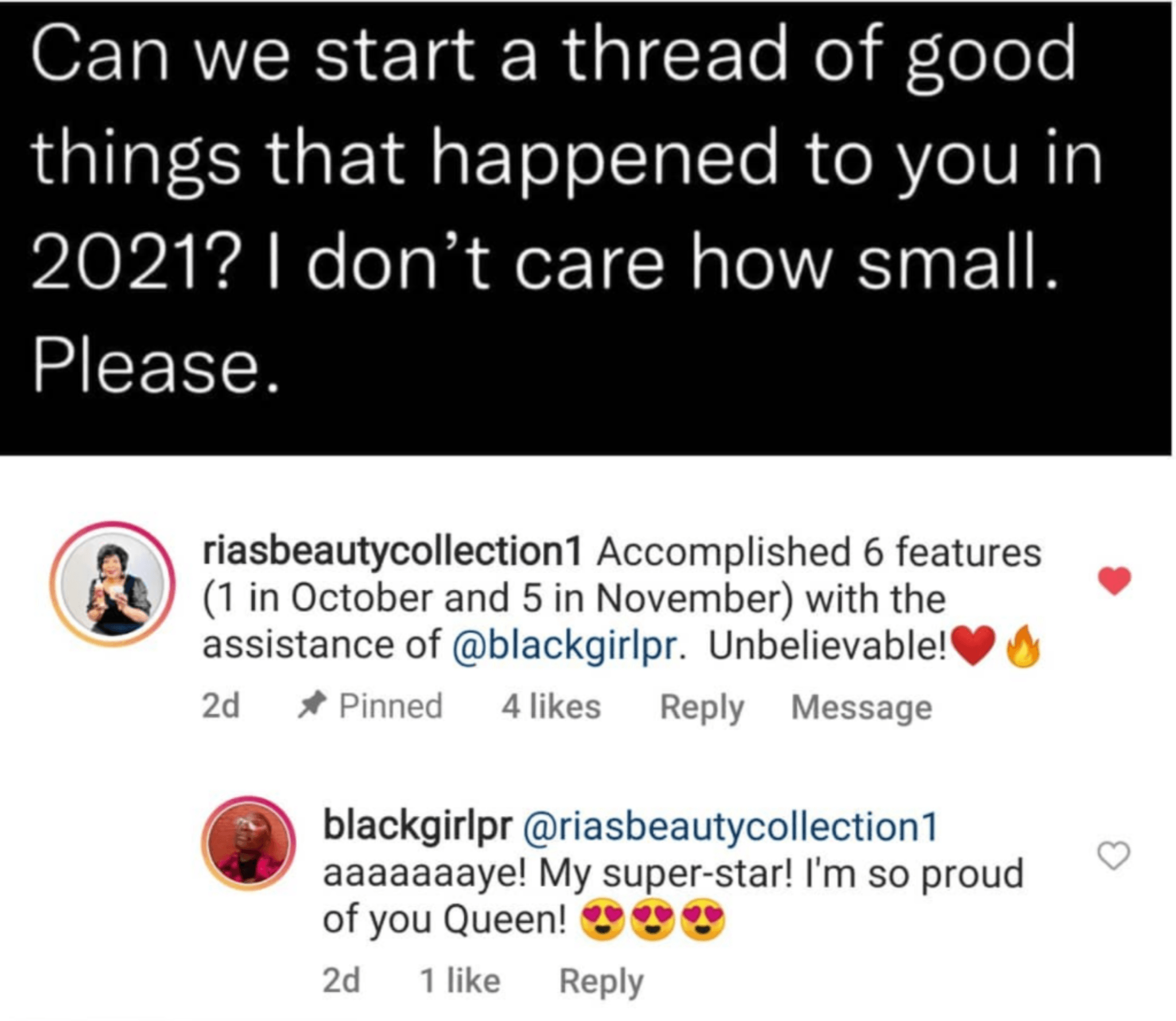 How A Beauty Brand Got 5 Press Features In November - Black Girl PR®