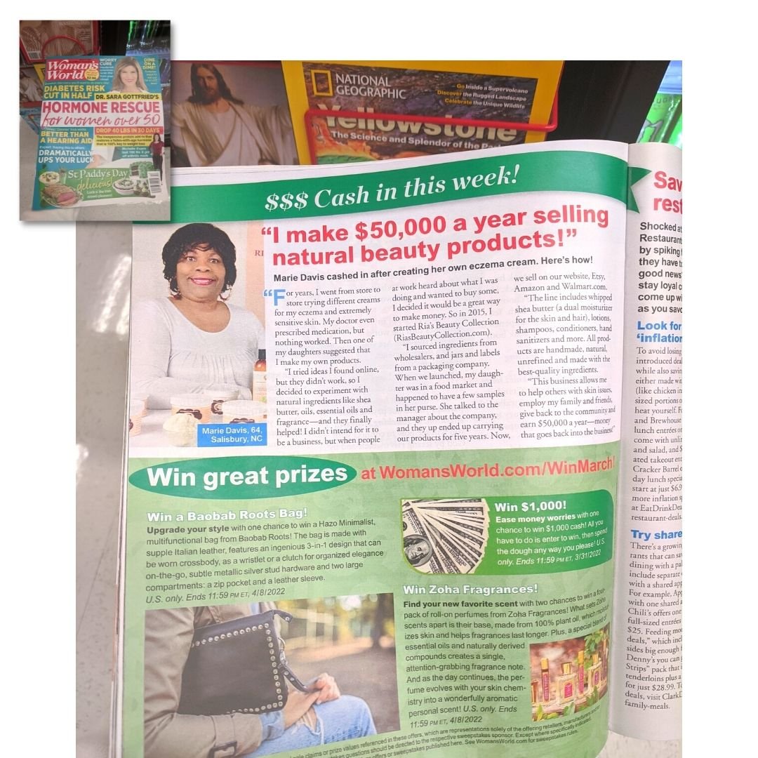 What It Looks Like When Your Brand Makes The Newsstands - Black Girl PR®