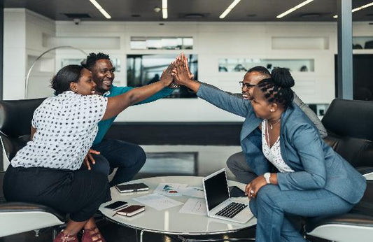 9 Benefits of Working With a Black-Owned PR Consulting Firm - Black Girl PR™