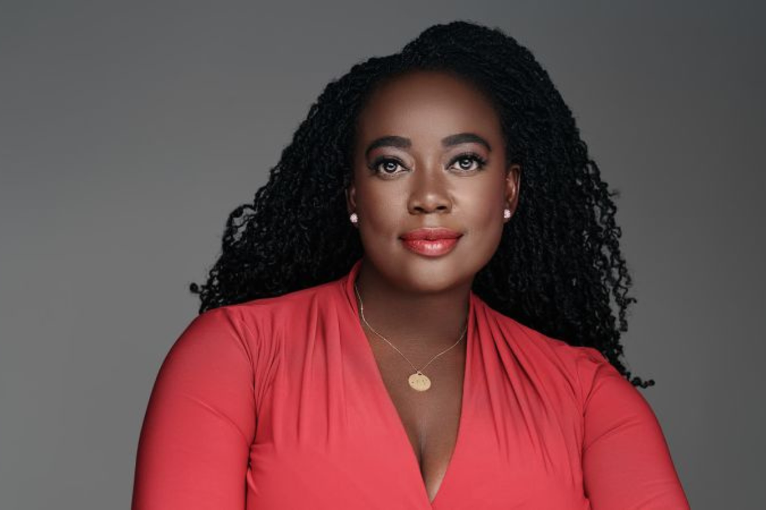 Ashley Allison, founder of Watering Hole Media