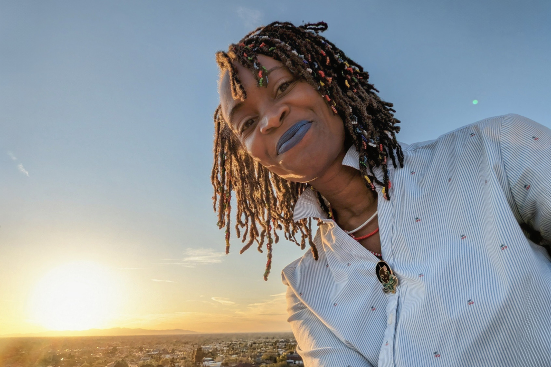 Nantale Muwonge, founder of Black Girl PR