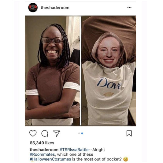 Don't Try To Go Viral (That Time My Halloween Costume Went Viral) - Black Girl PR™